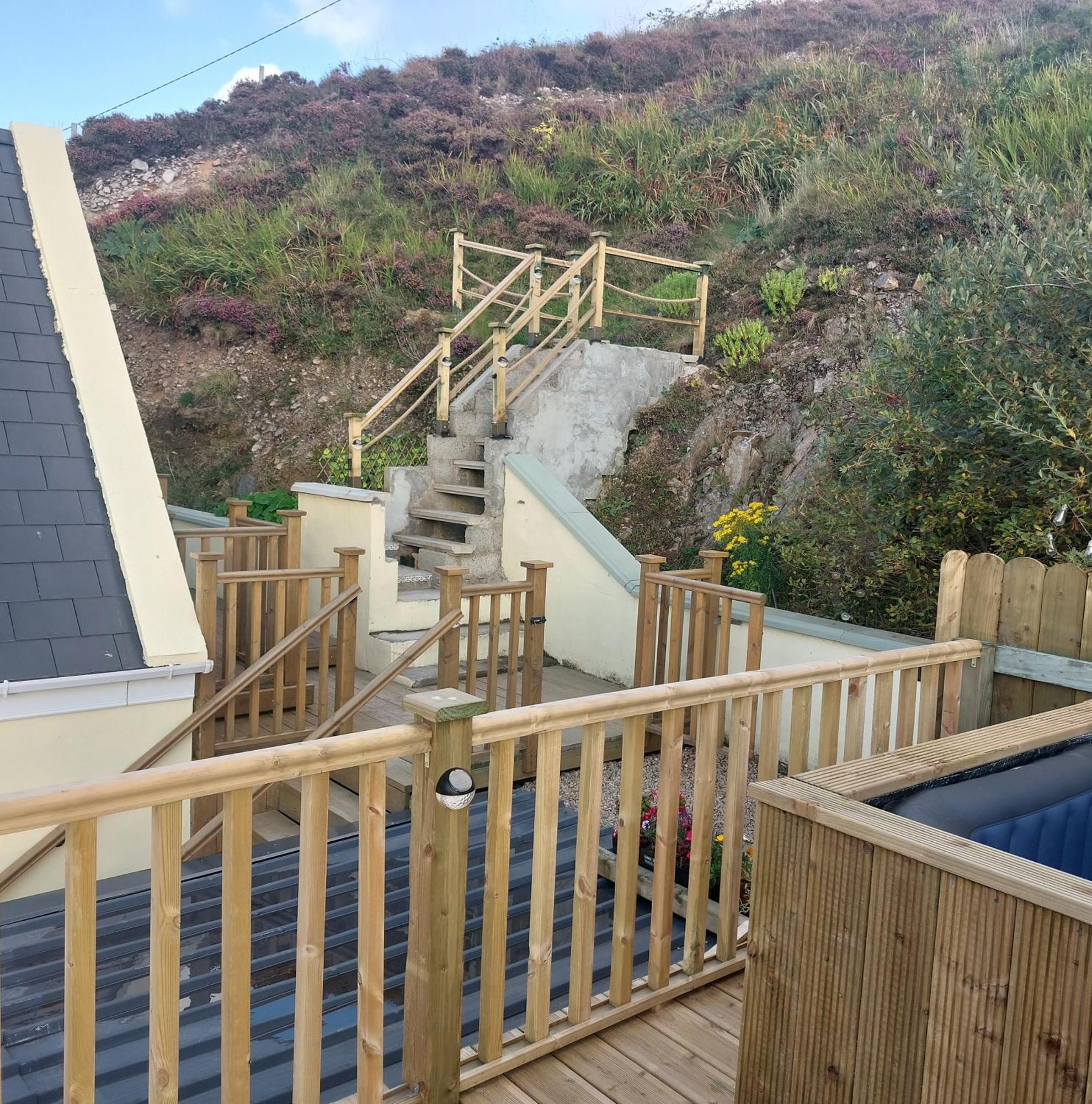 Tobar Na Si Apartments Letterkenny Exterior foto